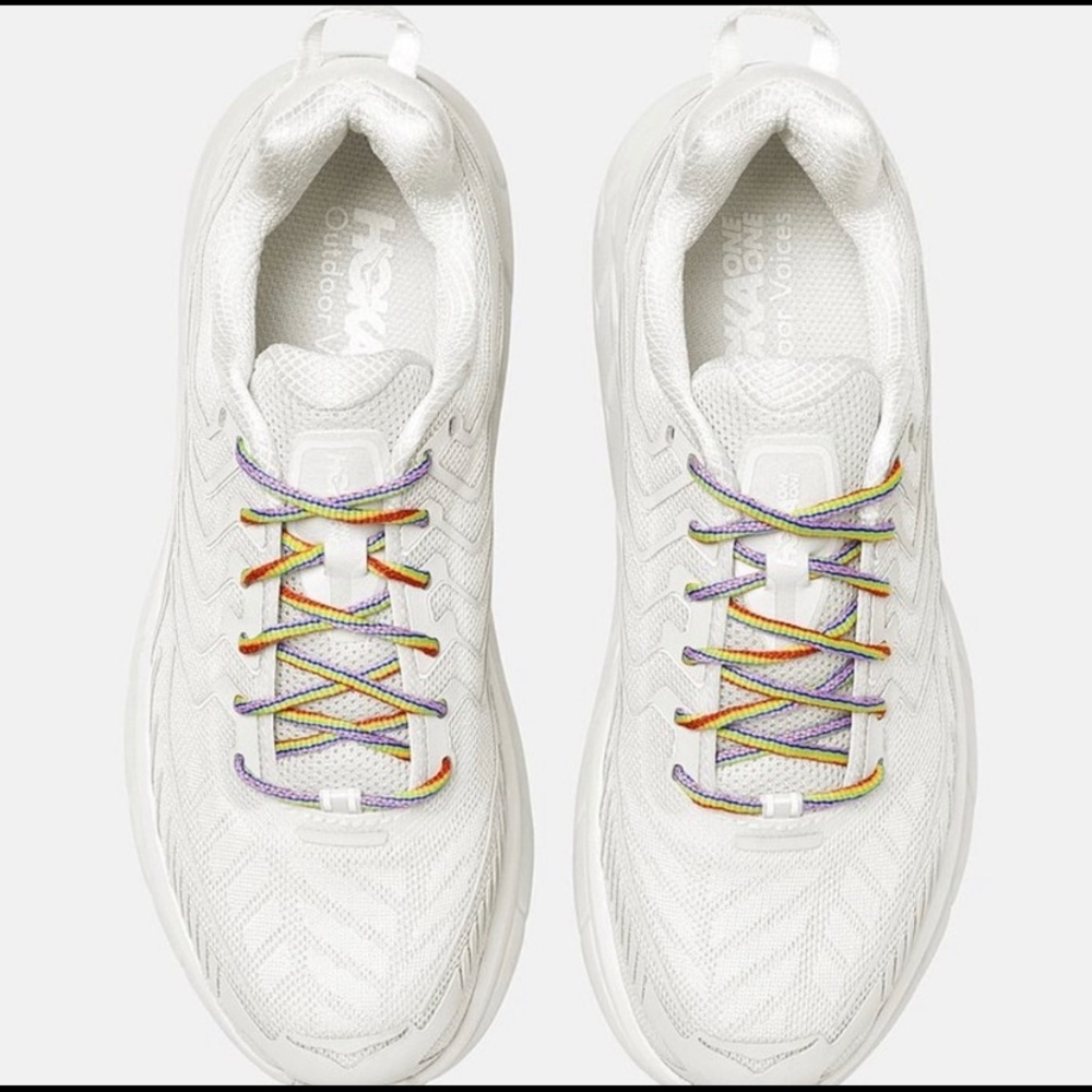 Outdoor Voices Rainbow Laces